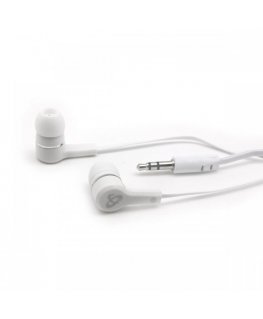 Sbox Stereo Earphones EP-003W white