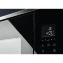 Electrolux KMFE172TEX Black Solo microwave Built-in 800 W