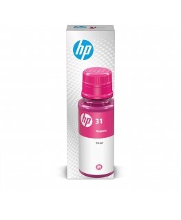 HP 31 70-ml Magenta Original Ink Bottle Originalios