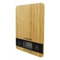 Esperanza EKS005 kitchen scale Wood Countertop Rectangle Electronic kitchen scale