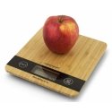 Esperanza EKS005 kitchen scale Wood Countertop Rectangle Electronic kitchen scale
