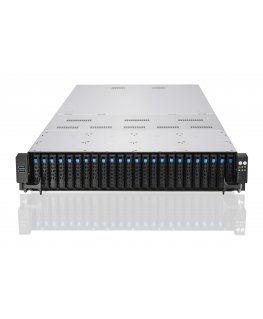 ASUS RS720A-E11-RS24U Socket SP3 Rack (2U) Sudrabs