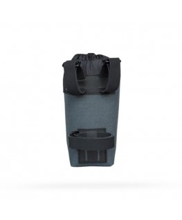 Сумка на руль для бутылки PRO Discovery, серая