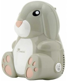 Compressor and inhaler Momini Compressor NebuBunny