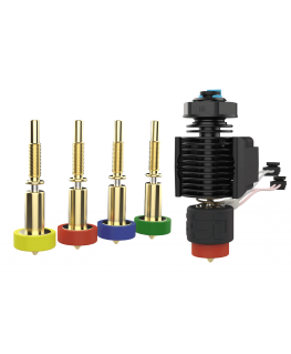 E3D RapidChange Revo Micro - 1,75 mm, 12 V täysin ladattu sarja