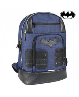 CERDÁ Leisure Backpack Batman Dark Blue