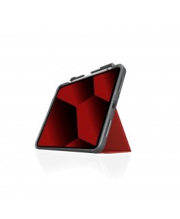 STM Dux Plus 27.7 cm (10.9") Cover Black, Red