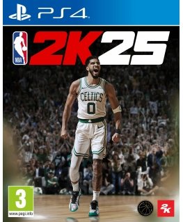 2K NBA 2K25 Vakio Englanti PlayStation 4
