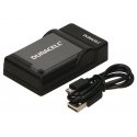 Duracell DRC5910 зарядное устройство USB