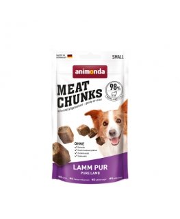 animonda Meat Chunks Pure Lamb