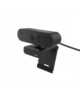 Hama C-600 Pro webcam 2 MP 1920 x 1080 pixels USB 2.0 Black