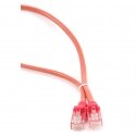 Gembird CAT5e UTP Patch cord, red, 0.25 m