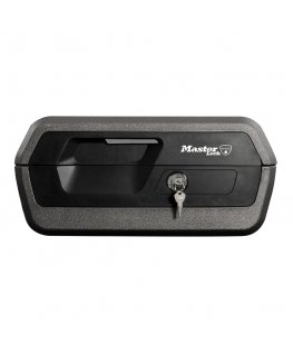 MASTER LOCK LCFW30100 сейф Черный, Древесный уголь
