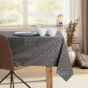 DecoKing Tablecloth MAYA HMD COCOA 150X500