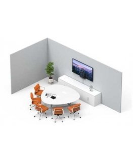 Logitech R Solution Teams Small i5+Cat5e (TAPMUPMSTASU2)