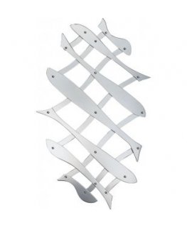 Alessi DUL03 katlu paliktnis 1 pcs Metāls