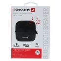Swissten 52107000 portable/party speaker Black 10 W