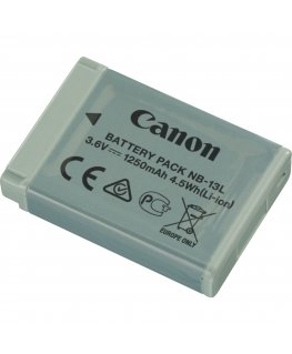 Canon NB-13L Battery Pack