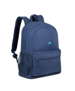 Rivacase Gremio 5563 backpack Casual backpack Blue Polyester