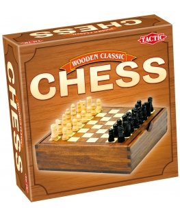 Tactic 14024 шахматы Chess set Настольный