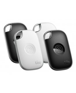 Tile Pro 2024 Universalus Ieškiklis Juoda, Balta