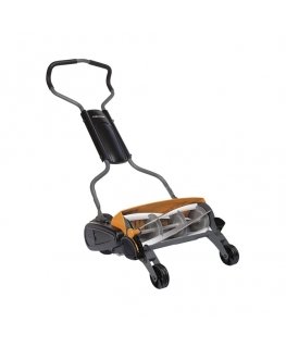 Fiskars StaySharp Max työnnettävä kelaleikkuri 46 cm