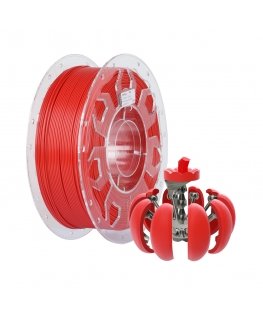 Creality 3D 3301010062 3D printing material Polylactic acid (PLA) Red 1 kg