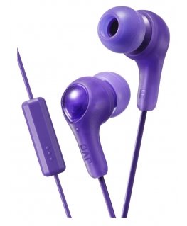 JVC HA-FX7M-V-E Headset Wired In-ear Calls/Music Violet