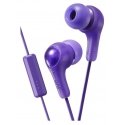 JVC HA-FX7M-V-E Headset Wired In-ear Calls/Music Violet
