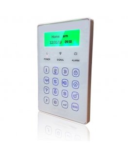 iGET SMART P13 security alarm system White