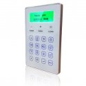 iGET SMART P13 security alarm system White