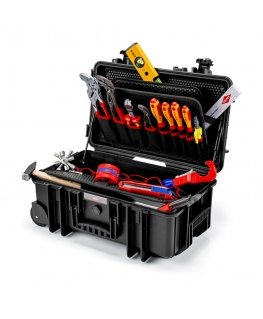 TYÖKALUKOTELO ROBUST26 LVI-ASENTTAJILLE.