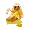 Rainbow High Swim & Style Fashion Doll- Sunny (Yellow) Rainbow High Swim & Style Fashion Doll- Sunny (Yellow)