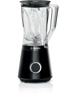 Bosch Serie 4 MMB6141B blender 1.5 L Tabletop blender 1200 W Black