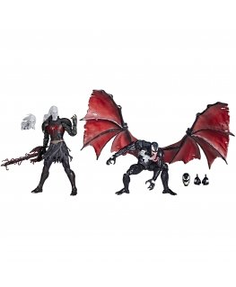 Marvel Legends Series 's Knull & Venom