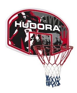 HUDORA In-/Outdoor korvpallirõngas