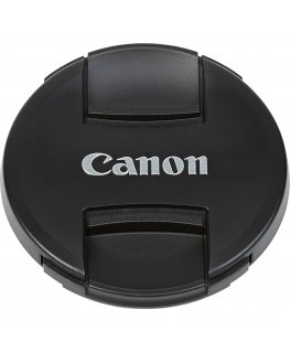 Canon E-82II vāciņš objektīviem 8,2 cm Melns