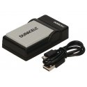 Duracell DRC5909 baterijų įkroviklis USB
