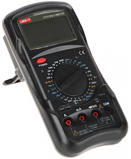 UNIVERSAL MEASURING DEVICE UT-52 UNI-T