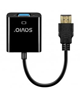 Savio AK-75 video cable adapter HDMI Type A (Standard)