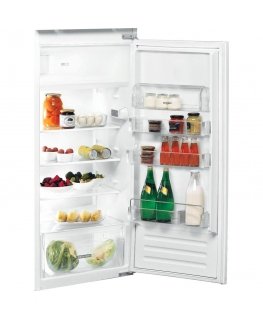 Whirlpool ARG 7342 combi-fridge Built-in 189 L White