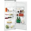Whirlpool ARG 7342 combi-fridge Built-in 189 L E White