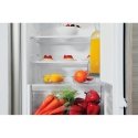 Whirlpool ARG 7342 combi-fridge Built-in 189 L E White