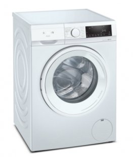 Siemens iQ300 WN34A141 washer dryer Freestanding Front-load White E