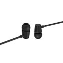 Swissten YS500 Headset Wired In-ear Calls/Music Black