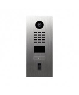 DoorBird D2101FV video intercom system Silver