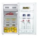 Midea MDRD142FGE01 combi-fridge Freestanding 93 L E White Midea MDRD142FGE01 combi-fridge Freestanding 93 L E White