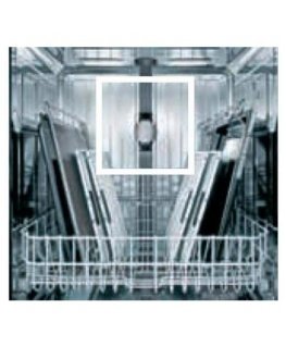 Bosch SMZ5000 dishwasher part/accessory White