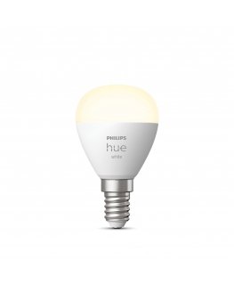 Philips Hue White 1 lustra P45 E14