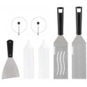 Mustang Grill tool set plancha 7 pcs.